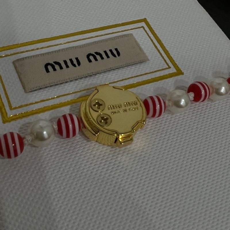 Miu Miu Necklaces